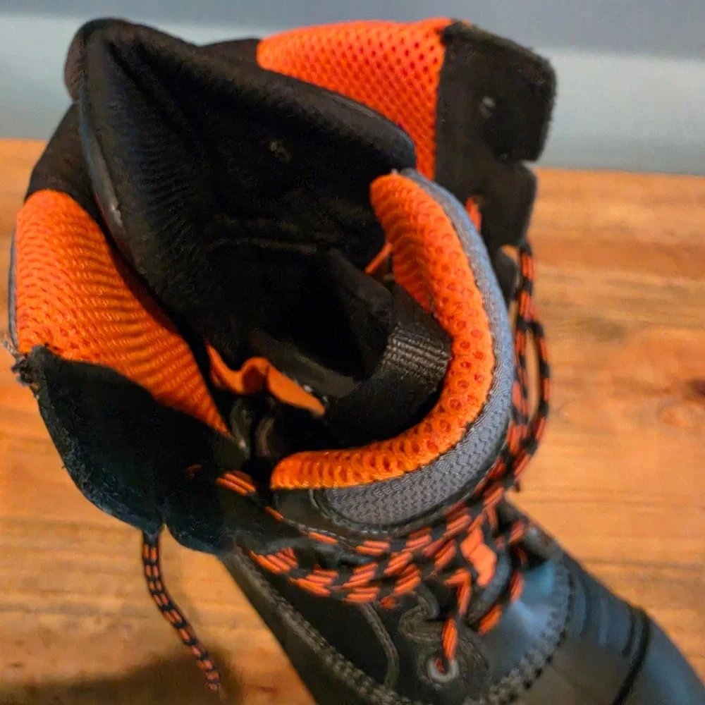 Timberland PRO Mens Pac Max Work Boots 10